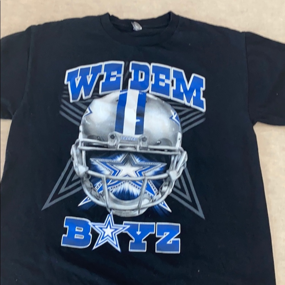 Dallas cowboys tee